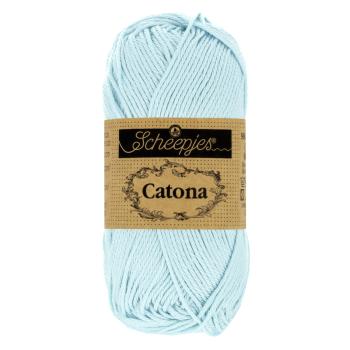 Catona 50 g - Baby Blue (509)